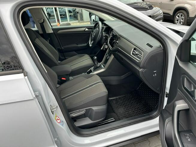 Volkswagen T-Roc 1,0 110 KM Advance kamera app conect fv23%