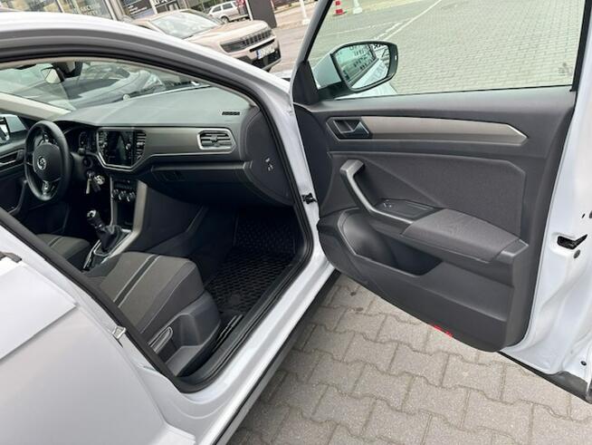 Volkswagen T-Roc 1,0 110 KM Advance kamera app conect fv23%