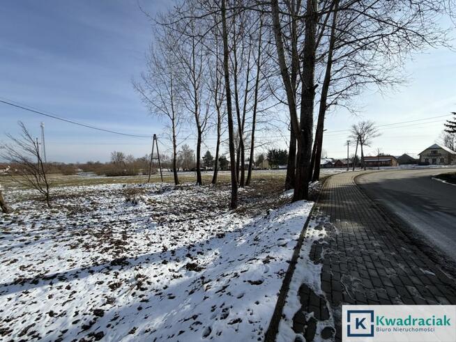 Działka budowlana Bzianka gm. Rymanów,