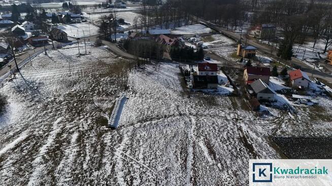 Działka budowlana Bzianka gm. Rymanów,