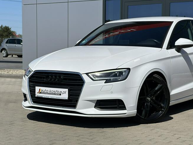 Audi A3 Virtual, Navi, Grzane fotele, Climatronic, Xenon, Czujniki, GWARANCJA