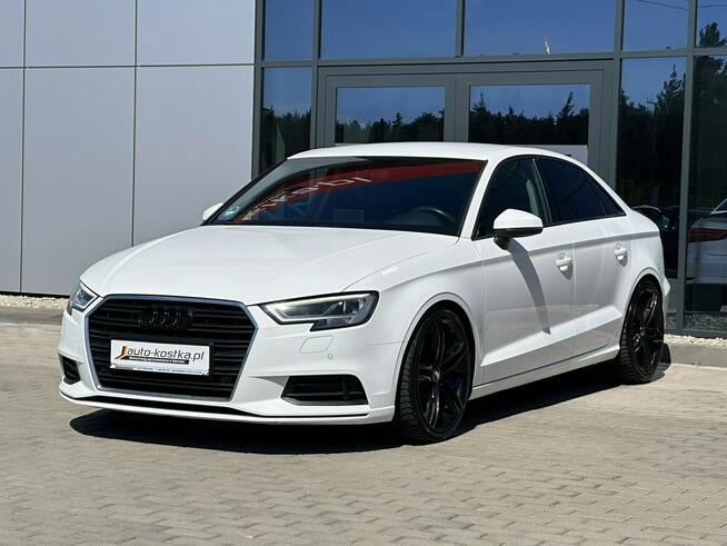 Audi A3 Virtual, Navi, Grzane fotele, Climatronic, Xenon, Czujniki, GWARANCJA