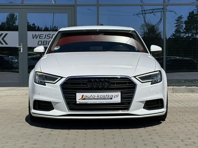 Audi A3 Virtual, Navi, Grzane fotele, Climatronic, Xenon, Czujniki, GWARANCJA