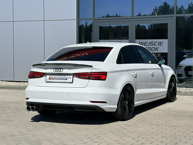 Audi A3 Virtual, Navi, Grzane fotele, Climatronic, Xenon, Czujniki, GWARANCJA