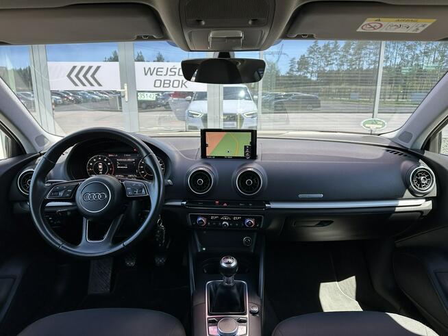 Audi A3 Virtual, Navi, Grzane fotele, Climatronic, Xenon, Czujniki, GWARANCJA