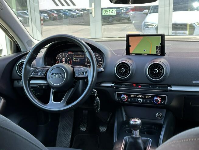 Audi A3 Virtual, Navi, Grzane fotele, Climatronic, Xenon, Czujniki, GWARANCJA
