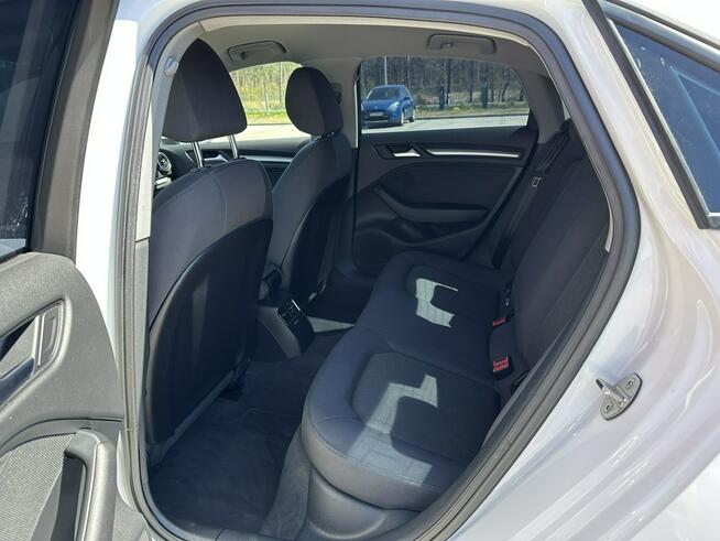 Audi A3 Virtual, Navi, Grzane fotele, Climatronic, Xenon, Czujniki, GWARANCJA