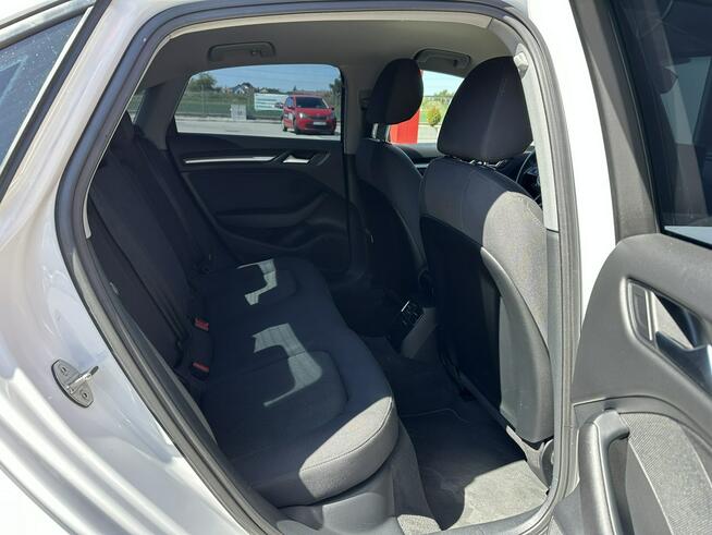 Audi A3 Virtual, Navi, Grzane fotele, Climatronic, Xenon, Czujniki, GWARANCJA