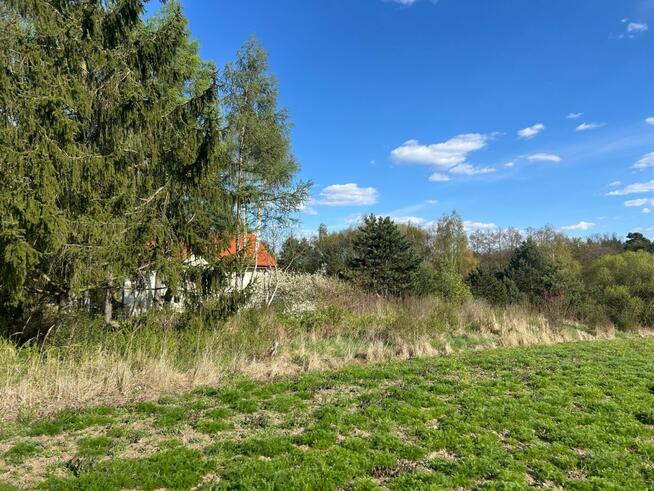 Działka budowlana Borowo-Młyn gm. Pobiedziska,