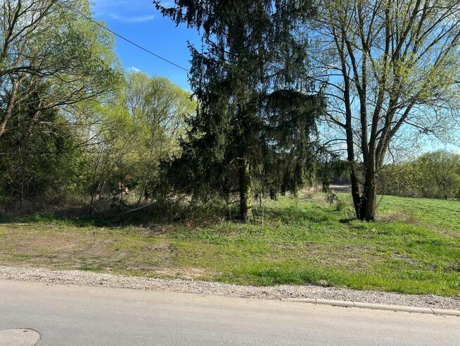 Działka budowlana Borowo-Młyn gm. Pobiedziska,