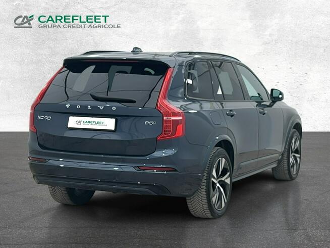 Volvo XC90 B6 B AWD Inscription 7os aut Kombi