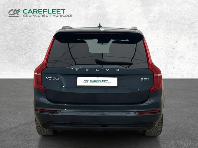 Volvo XC90 B6 B AWD Inscription 7os aut Kombi