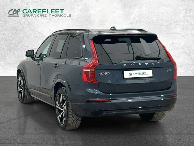 Volvo XC90 B6 B AWD Inscription 7os aut Kombi