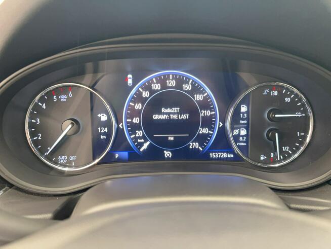 Opel Insignia 2.0 CDTI 4x4 GSi S&S aut Kombi