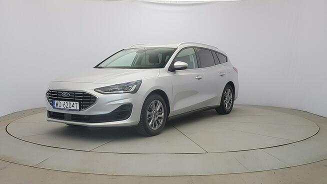 Ford Focus 1.0 EcoBoost mHEV Titanium X ! Z Polskiego Salonu ! Faktura VAT !