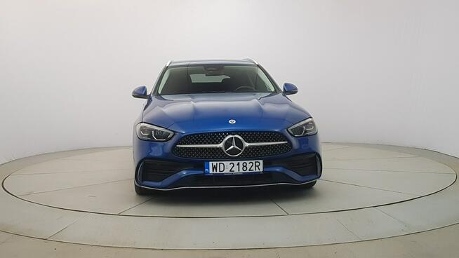 Mercedes C 200 d mHEV AMG ! Z Polskiego Salonu ! Faktura VAT !