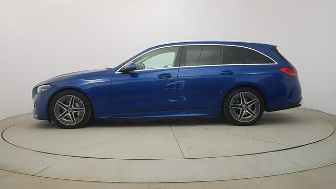 Mercedes C 200 d mHEV AMG ! Z Polskiego Salonu ! Faktura VAT !