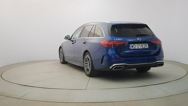 Mercedes C 200 d mHEV AMG ! Z Polskiego Salonu ! Faktura VAT !