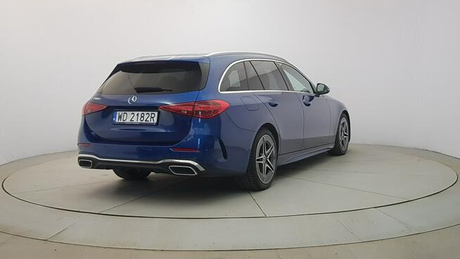 Mercedes C 200 d mHEV AMG ! Z Polskiego Salonu ! Faktura VAT !