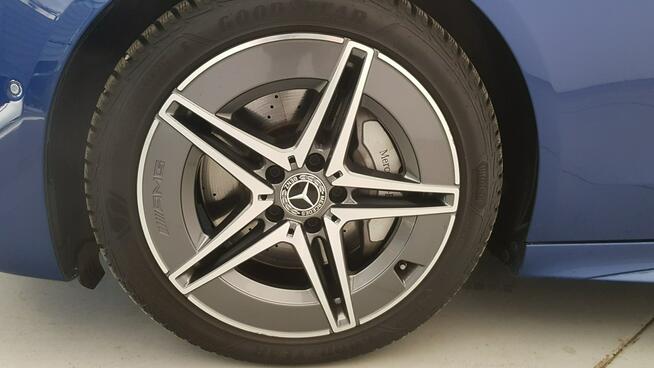 Mercedes C 200 d mHEV AMG ! Z Polskiego Salonu ! Faktura VAT !