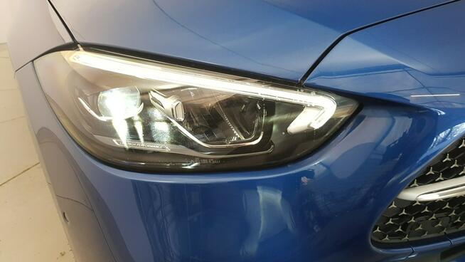 Mercedes C 200 d mHEV AMG ! Z Polskiego Salonu ! Faktura VAT !