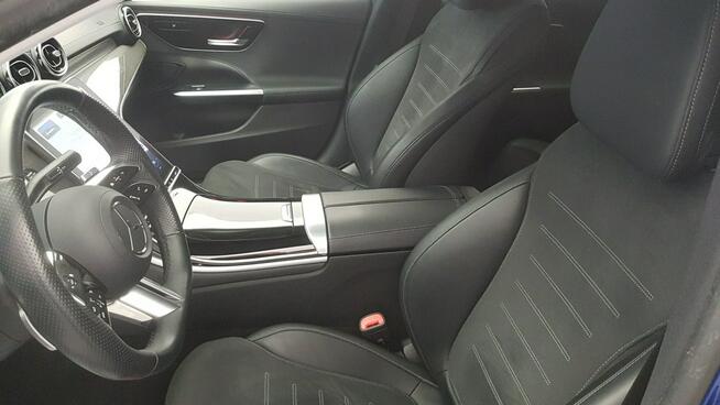 Mercedes C 200 d mHEV AMG ! Z Polskiego Salonu ! Faktura VAT !