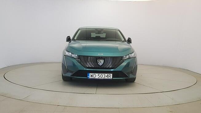 Peugeot 308 1.2 PureTech Allure Pack S&S EAT8 ! Z Polskiego Salonu ! Faktura VAT !