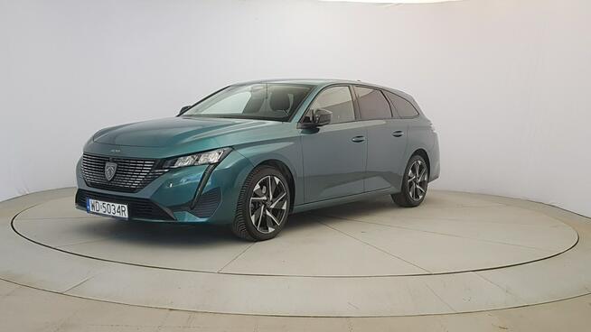 Peugeot 308 1.2 PureTech Allure Pack S&S EAT8 ! Z Polskiego Salonu ! Faktura VAT !