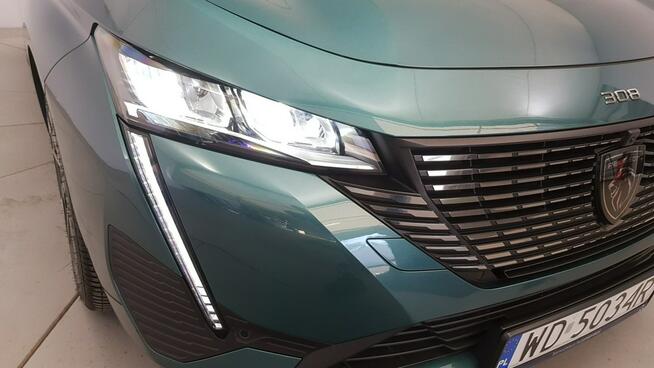Peugeot 308 1.2 PureTech Allure Pack S&S EAT8 ! Z Polskiego Salonu ! Faktura VAT !