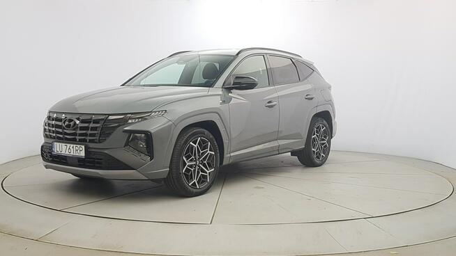 Hyundai Tucson 1.6 T-GDi HEV N Line 4WD! Z Polskiego Salonu! Faktura VAT!