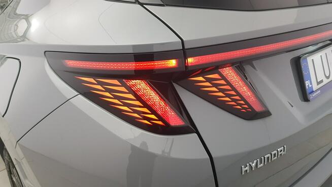 Hyundai Tucson 1.6 T-GDi HEV N Line 4WD! Z Polskiego Salonu! Faktura VAT!