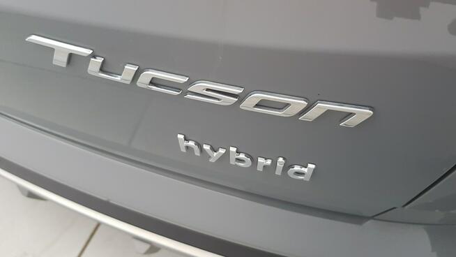 Hyundai Tucson 1.6 T-GDi HEV N Line 4WD! Z Polskiego Salonu! Faktura VAT!