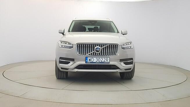 Volvo XC 90 B5 D AWD Plus Bright 7os ! Z Polskiego Salonu ! Faktura VAT !