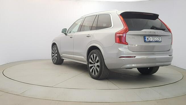 Volvo XC 90 B5 D AWD Plus Bright 7os ! Z Polskiego Salonu ! Faktura VAT !