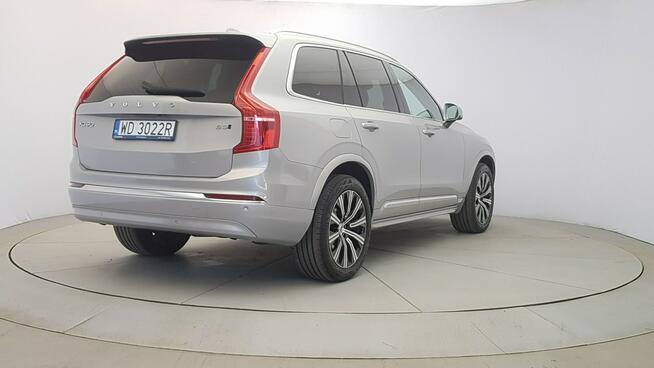 Volvo XC 90 B5 D AWD Plus Bright 7os ! Z Polskiego Salonu ! Faktura VAT !