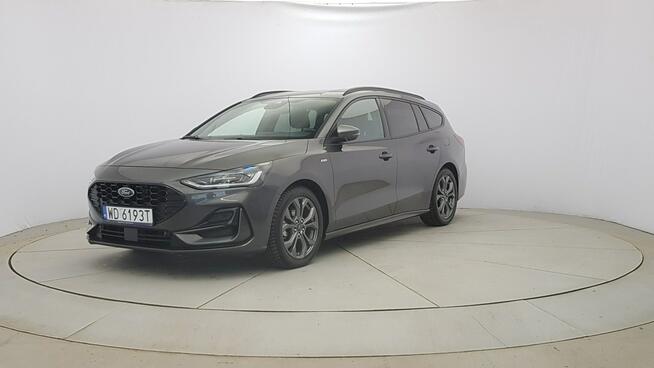 Ford Focus 1.0 EcoBoost mHEV ST-Line X ! Z Polskiego Salonu ! Faktura Vat !