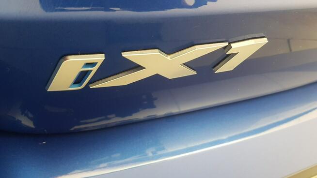 BMW iX1 eDrive20 66.5kWh M Sport! Z Polskiego Salonu! Faktura VAT!