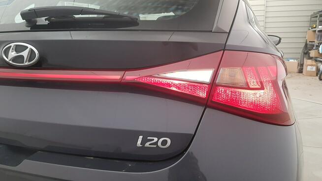 Hyundai i20 1.2 Pure! Z Polskiego Salonu! Faktura VAT!
