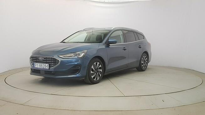 Ford Focus 1.5 EcoBlue Titanium X ! Z Polskiego Salonu ! Faktura VAT !