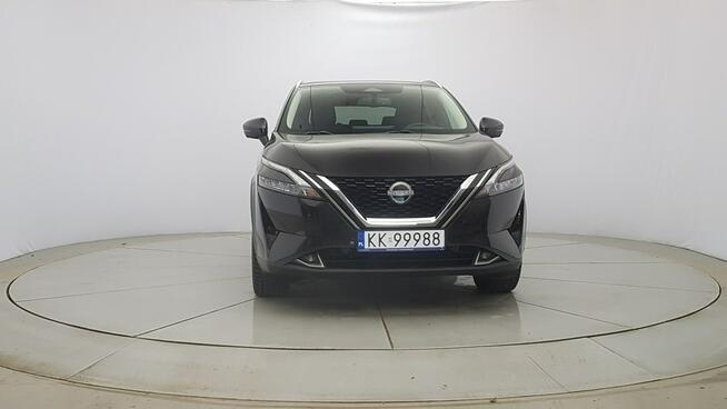 Nissan Qashqai 1.3 DIG-T mHEV N-Connecta Xtronic! Z Polskiego Salonu! Faktura VAT!