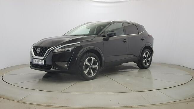 Nissan Qashqai 1.3 DIG-T mHEV N-Connecta Xtronic! Z Polskiego Salonu! Faktura VAT!