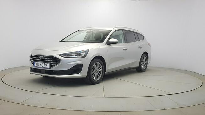 Ford Focus 1.0 EcoBoost mHEV Titanium X ! Z Polskiego Salonu ! Faktura VAT !