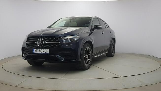 Mercedes GLE 400 d 4-Matic Premium Plus! Salon Polska! Faktura VAT!
