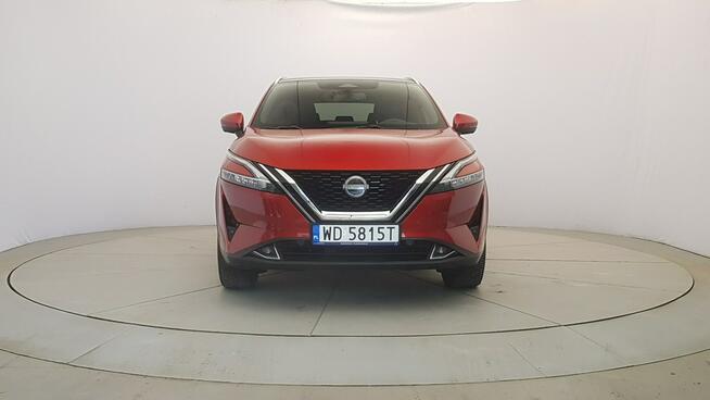 Nissan Qashqai 1.3 DIG-T mHEV Tekna Xtronic! Z Polskiego Salonu! Faktura VAT