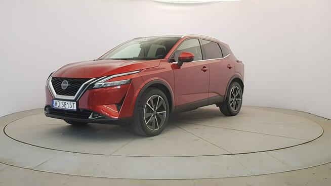 Nissan Qashqai 1.3 DIG-T mHEV Tekna Xtronic! Z Polskiego Salonu! Faktura VAT