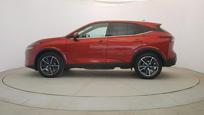 Nissan Qashqai 1.3 DIG-T mHEV Tekna Xtronic! Z Polskiego Salonu! Faktura VAT