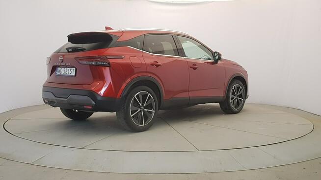Nissan Qashqai 1.3 DIG-T mHEV Tekna Xtronic! Z Polskiego Salonu! Faktura VAT