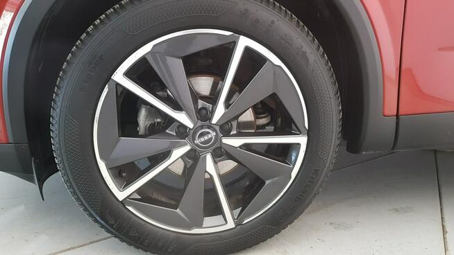 Nissan Qashqai 1.3 DIG-T mHEV Tekna Xtronic! Z Polskiego Salonu! Faktura VAT