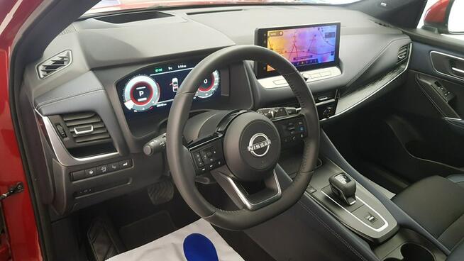 Nissan Qashqai 1.3 DIG-T mHEV Tekna Xtronic! Z Polskiego Salonu! Faktura VAT