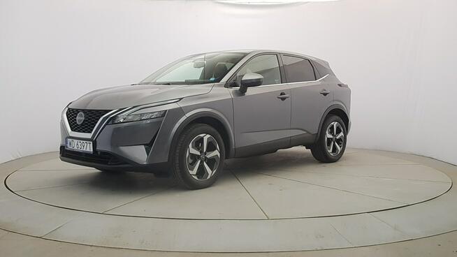 Nissan Qashqai 1.3 DIG-T mHEV N-Connecta Xtronic! Z Polskiego Salonu! Faktura VAT!